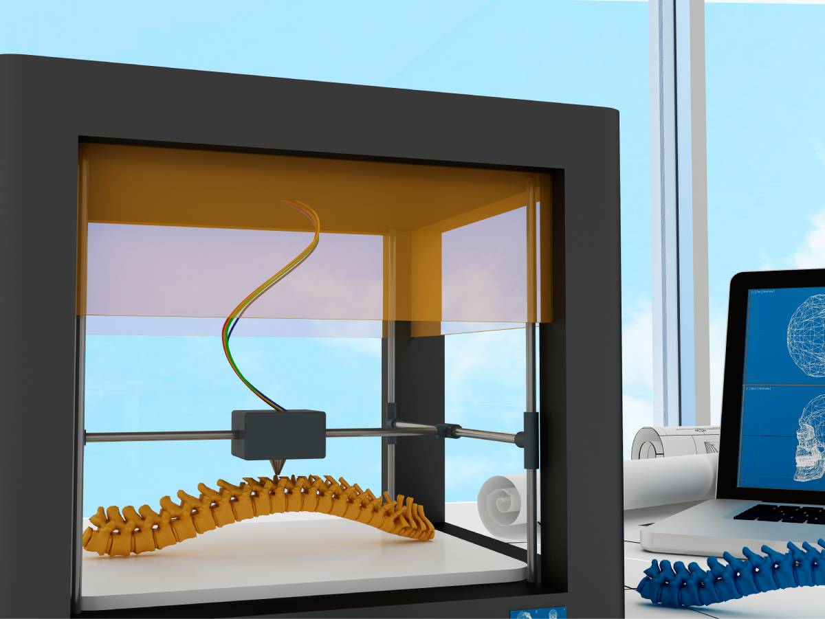 3D Printing in Surgical Fields