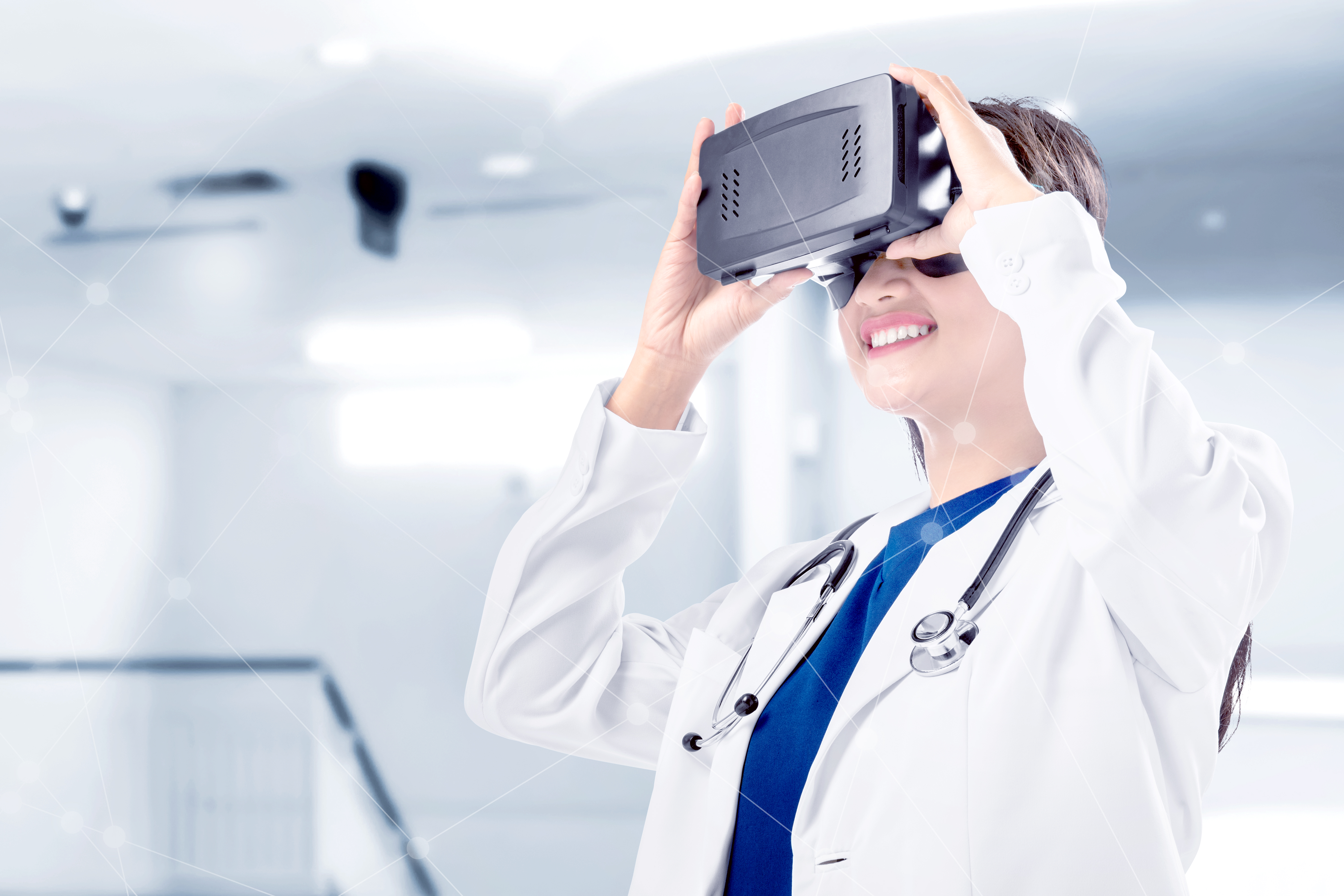 Virtual Reality in Medicine