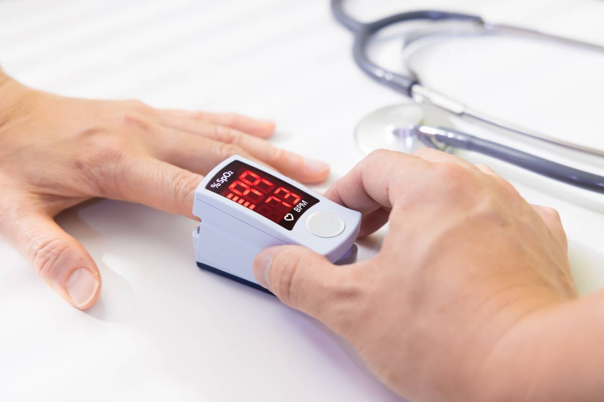 blood oxygen