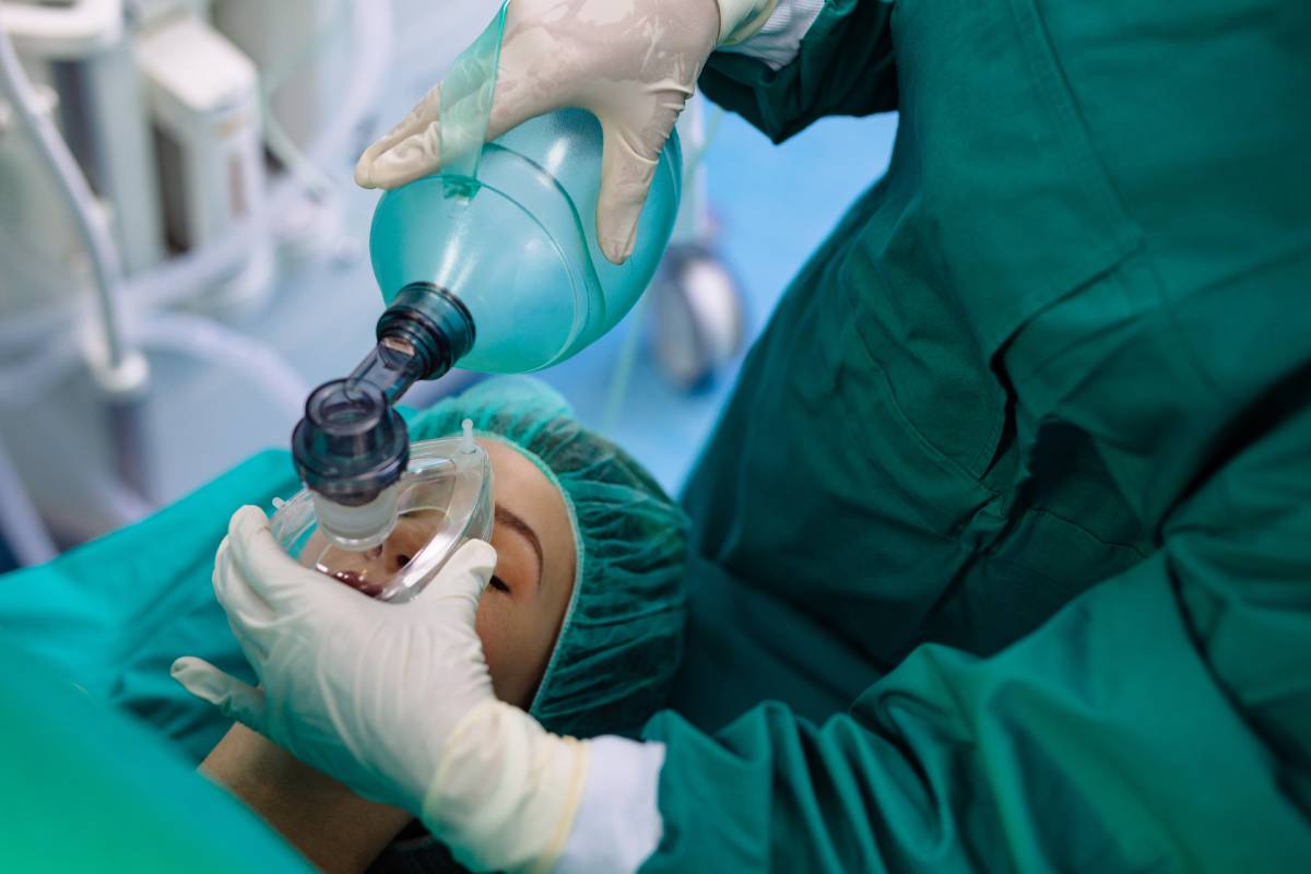 Contributions to Patient Safety by Anesthesia