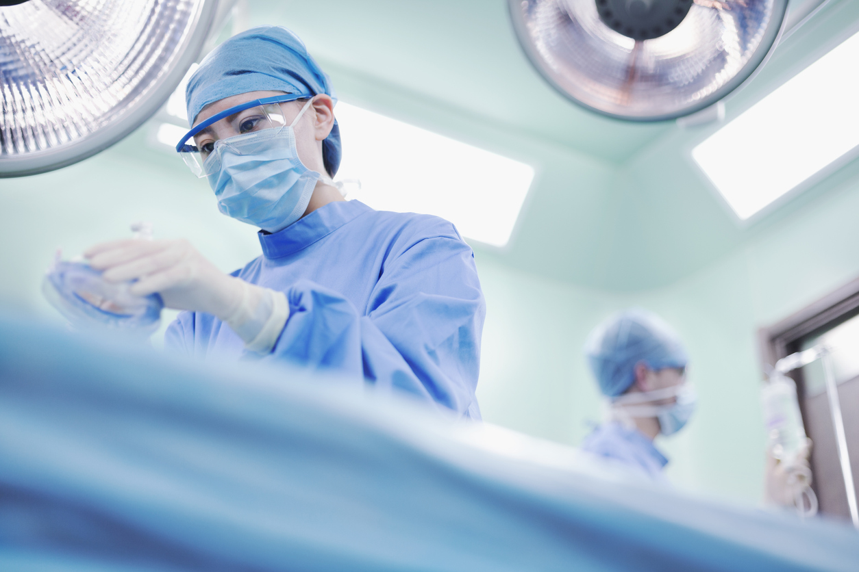 Anesthetic Implications of Psychoactive Drugs