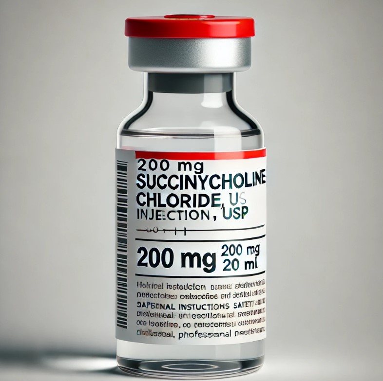 Myalgia and Succinylcholine