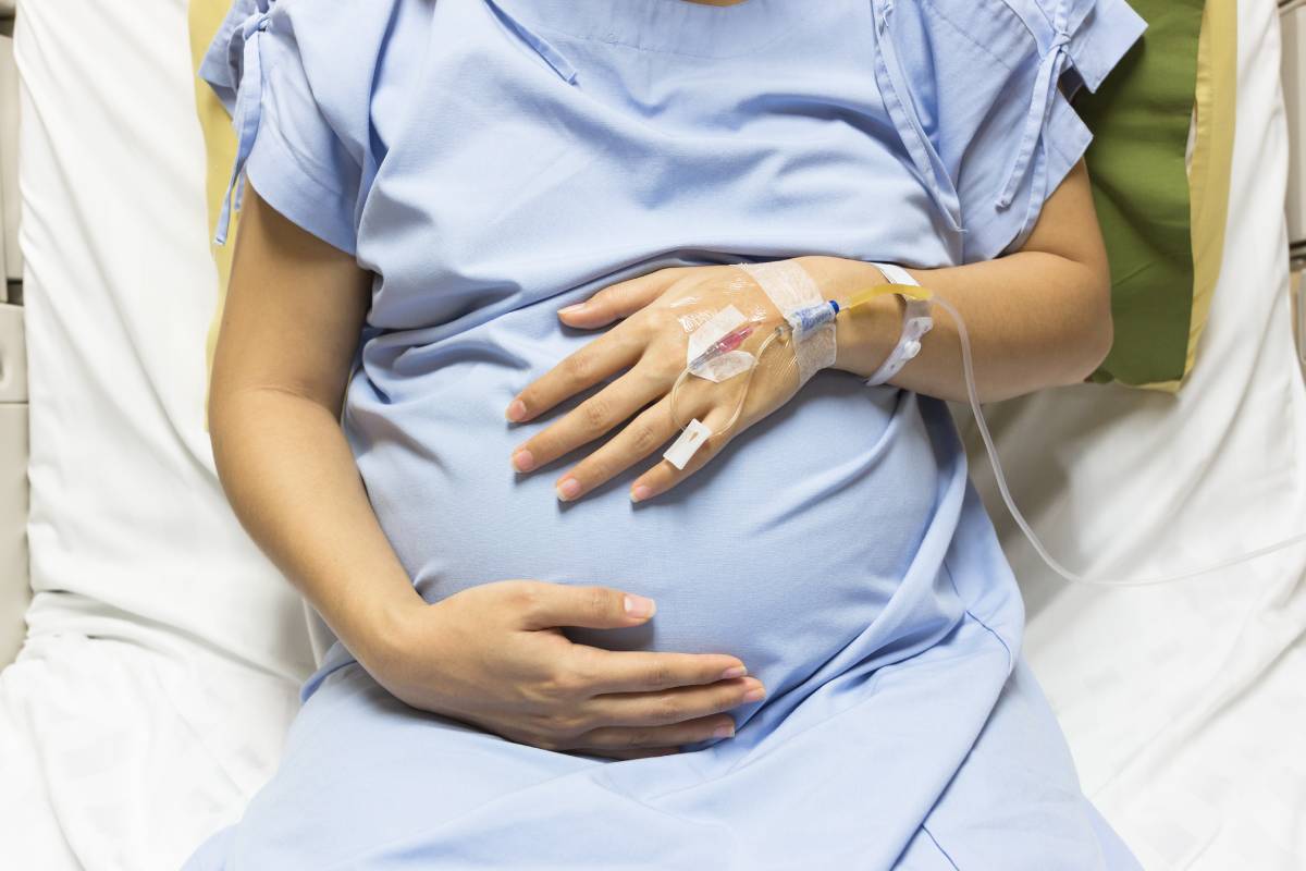 Safe Pain Management in Pregnant Patients