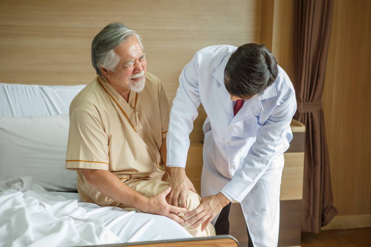 sedation for joint relocation