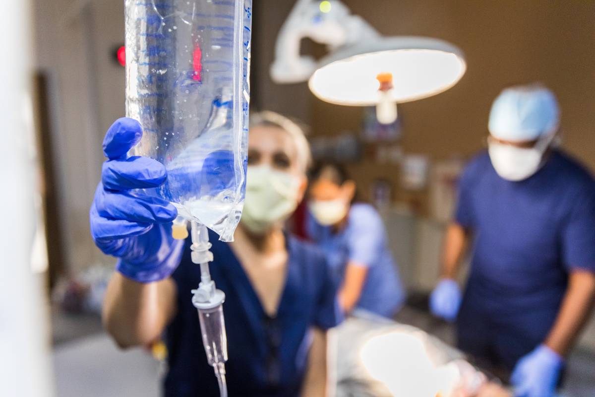 Sedation for Cardiac Arrest Patients 
