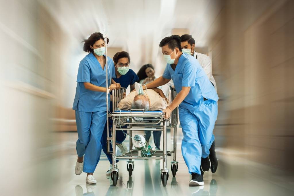 Seeking Emergency Care during COVID-19
