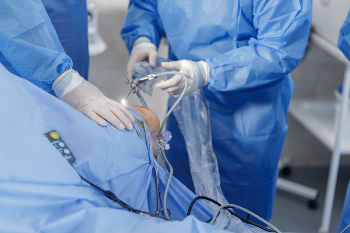 Surgeries Performed in the Lateral Position